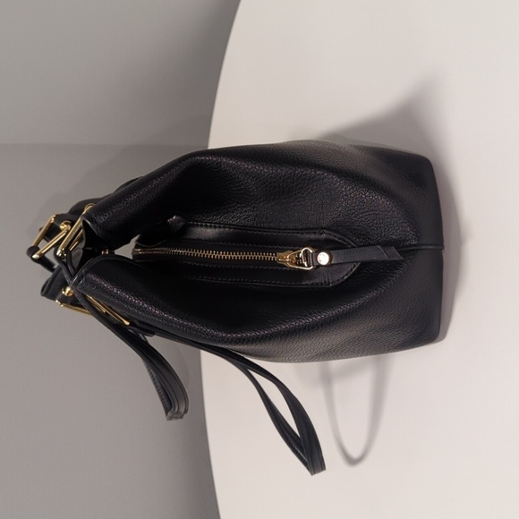 Anne Klein A Hinge 4 Poster Black Tote Bag - Picture 4 of 16